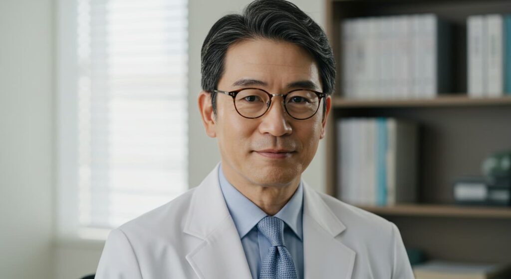 医師 佐藤健一