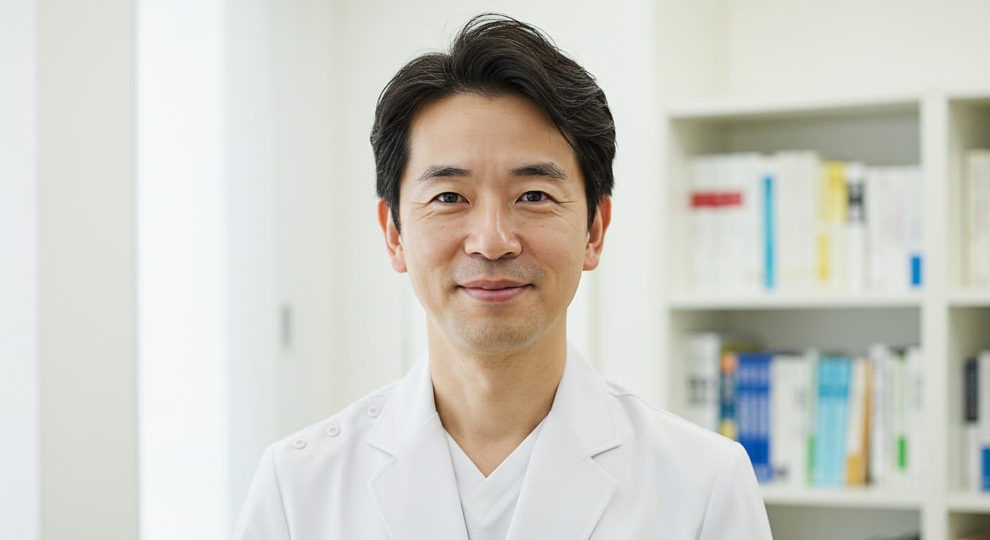 鈴木 祐一 (Suzuki Yuichi)