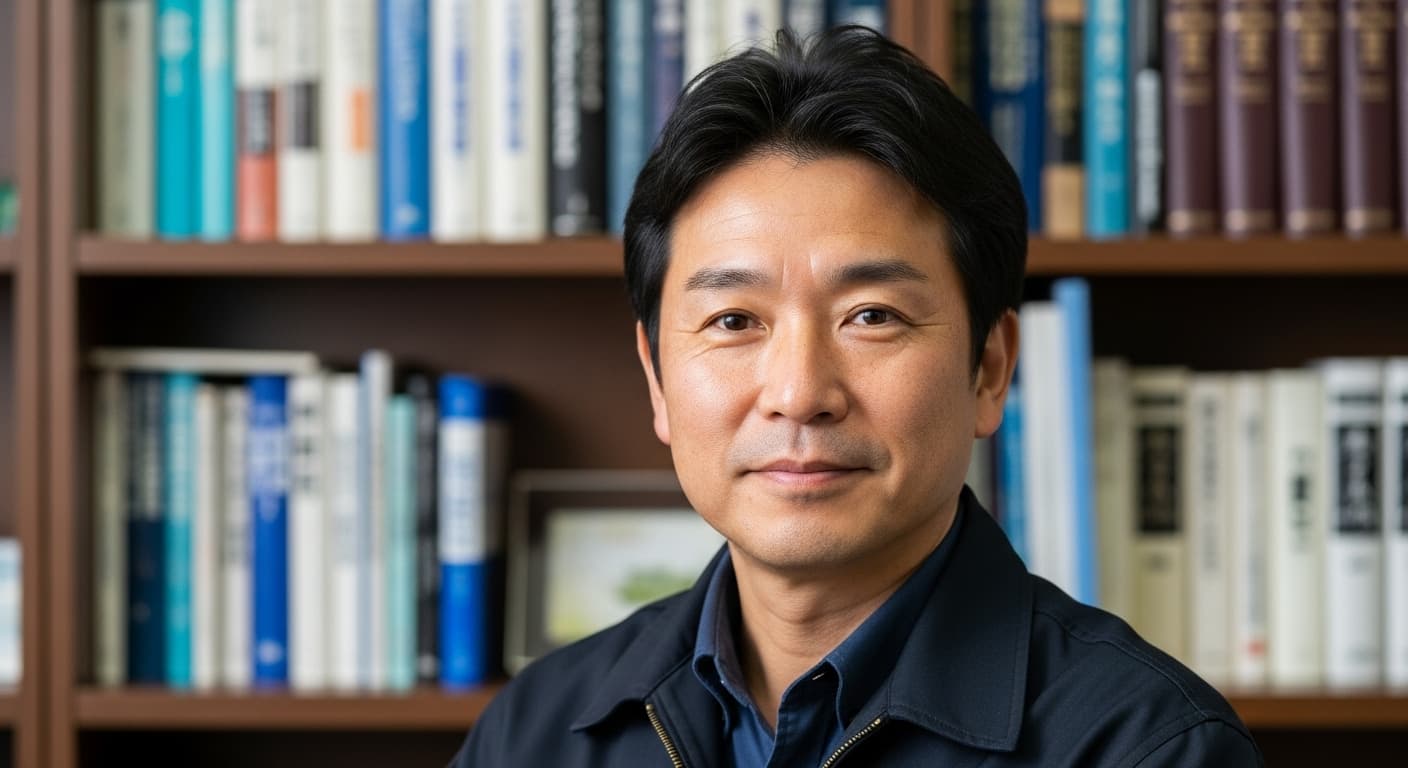 高橋 健一（元・税関職員 / 貿易コンサルタント）