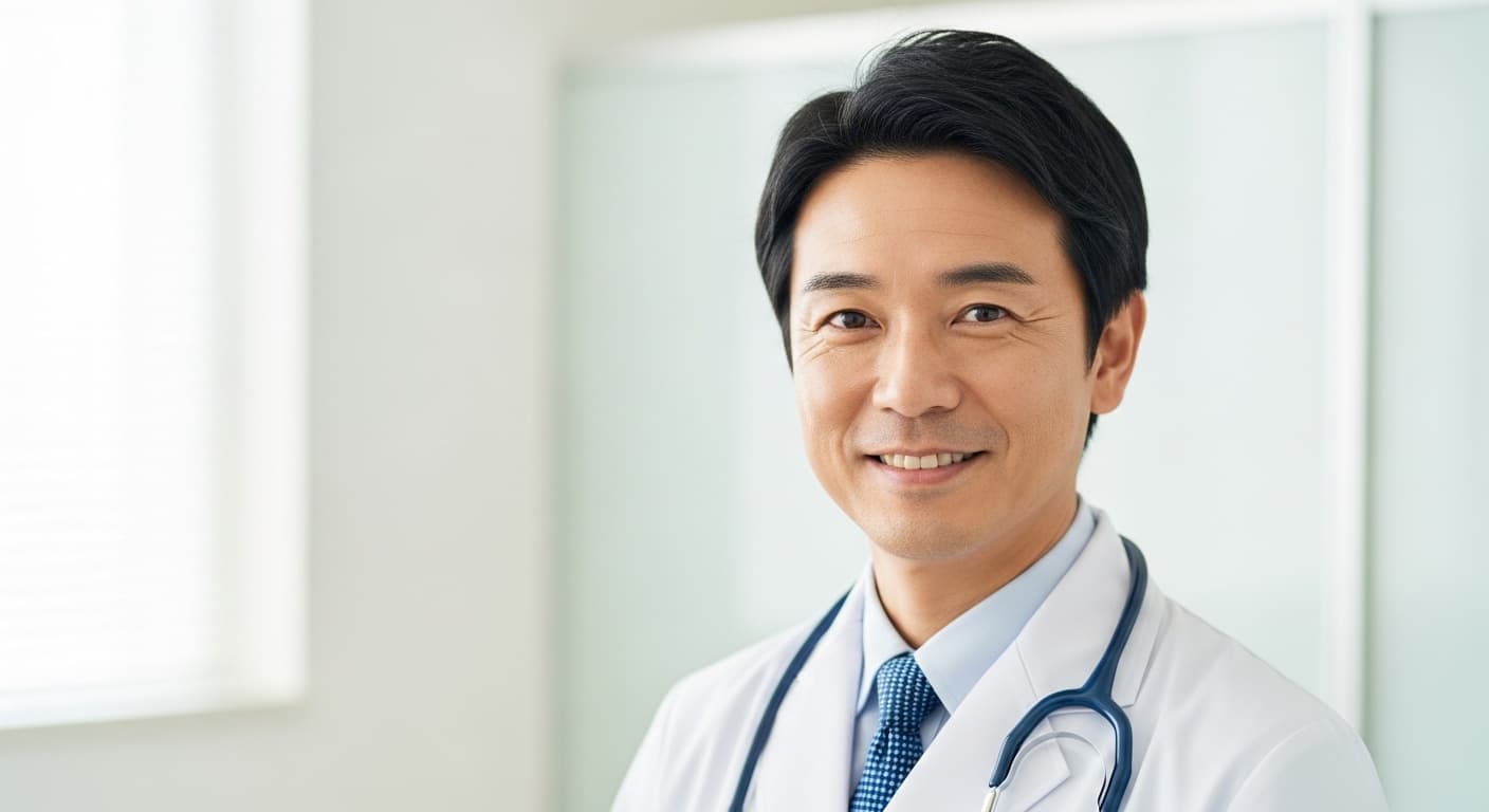 高橋 慎一（皮膚科専門医・医学博士）